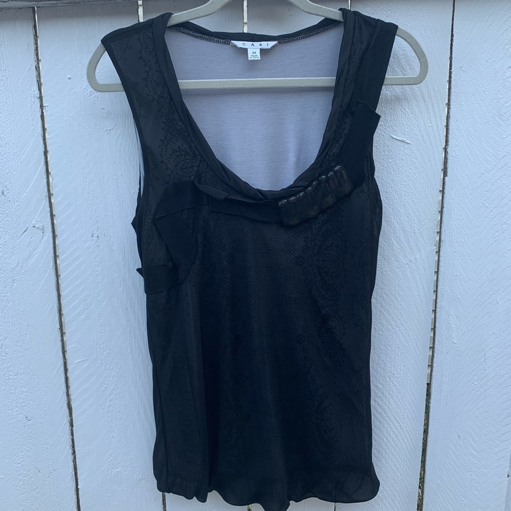 CAbi‎ Top Size M - Picture 2 of 6